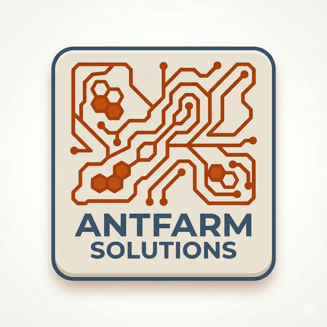 Antfarm Solutions